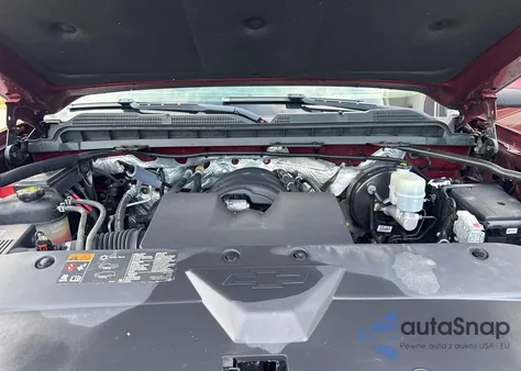 2016 Chevrolet Silverado K1500 Lt из США, поврежденный, VIN 1GCVKREH5GZ245918